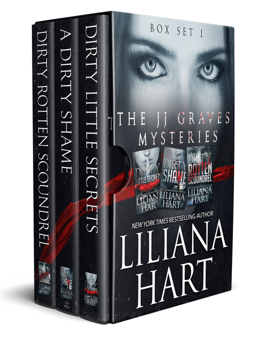 Title details for The J.J. Graves Mysteries by Liliana Hart - Available